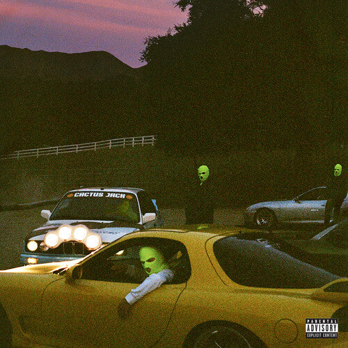 Jackboys (Limited Edition, Neon Yellow Vinyl)
