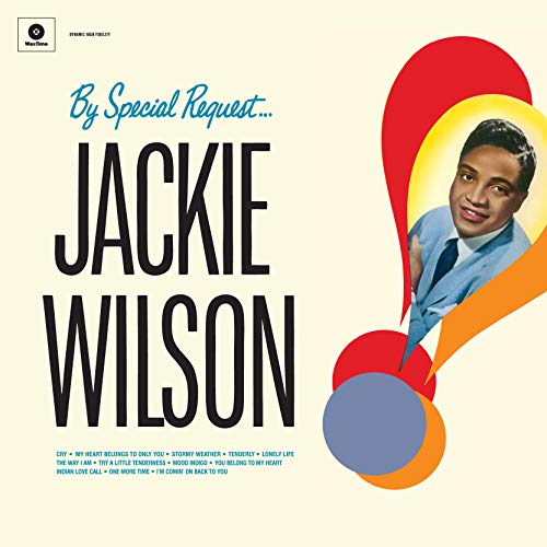 By Special Request + 2 Bonus Tracks - Jackie Wilson (Vinyl)