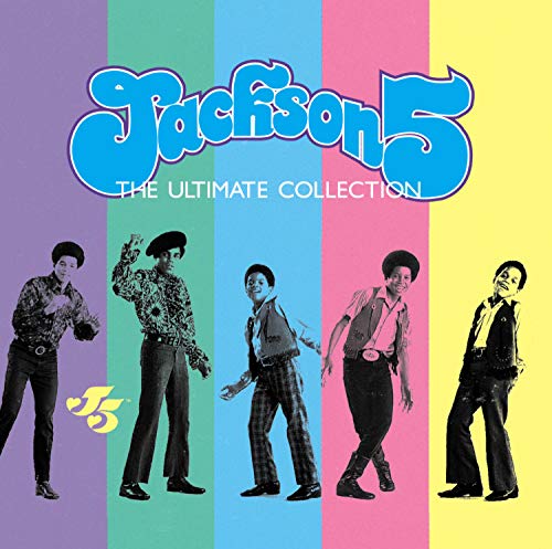 The Ultimate Collection - Jackson 5 (Vinyl)