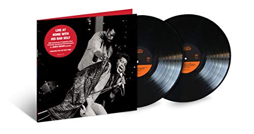 Live At Home With His Bad Self - James Brown (2 Vinyl)