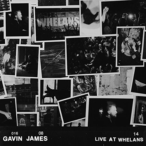 Live at Whelans