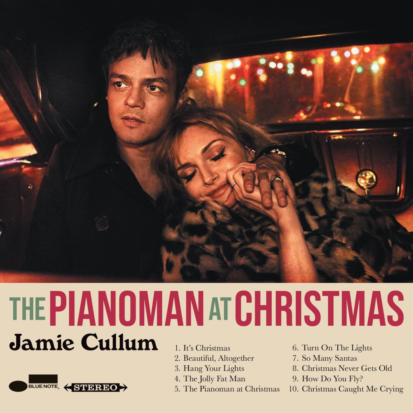 The Pianoman At Christmas - Jamie Cullum (Vinyl)