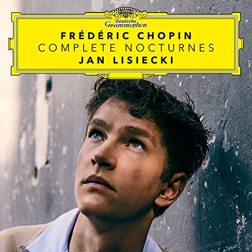 Chopin: Complete Nocturnes (Uk) - Chopin / Jan Lisiecki (Vinyl)