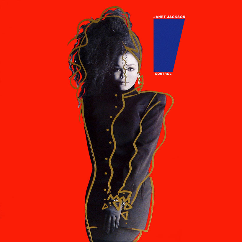 Control - Janet Jackson (Vinyl)