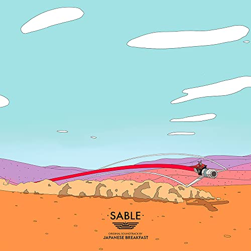 Sable (Original Video Game Soundtrack) (Limited Edition, Orange & Purple Vinyl) (2 Lp's)
