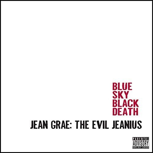 The Evil Jeanius - Jean Grae (Vinyl)