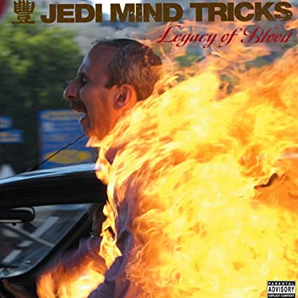 Legacy Of Blood - Jedi Mind Tricks (Vinyl) (Colored)
