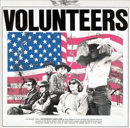 VOLUNTEERS
