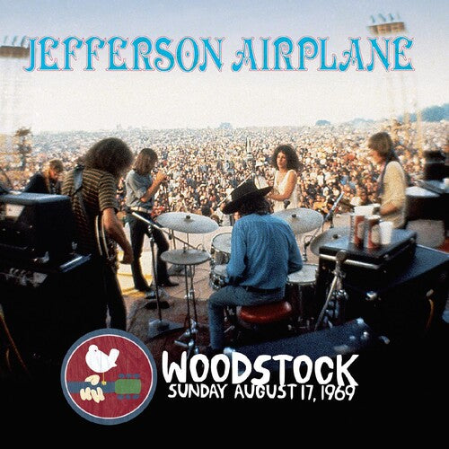 Woodstock Sunday August 17, 1969 (Limited Edition, Colored Vinyl
