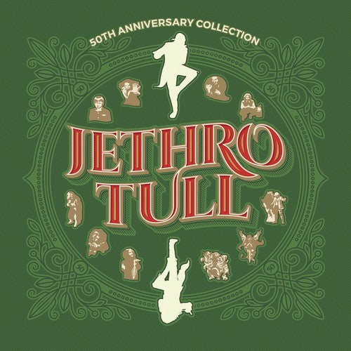 50TH ANNIVERSARY COLLECTION