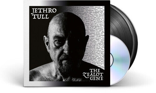 The Zealot Gene (With CD, Black, Gatefold LP Jacket, With Booklet)