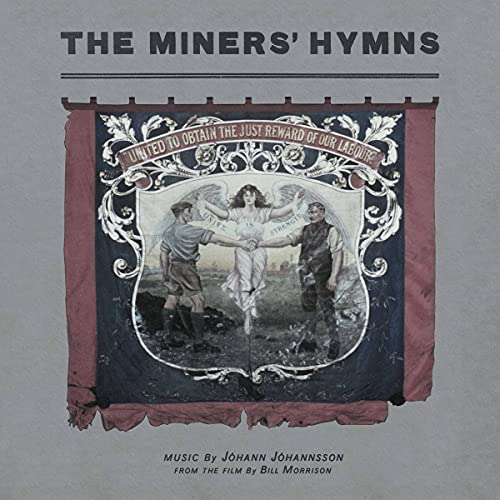 Miners Hymns - Johann Johannsson (Vinyl)