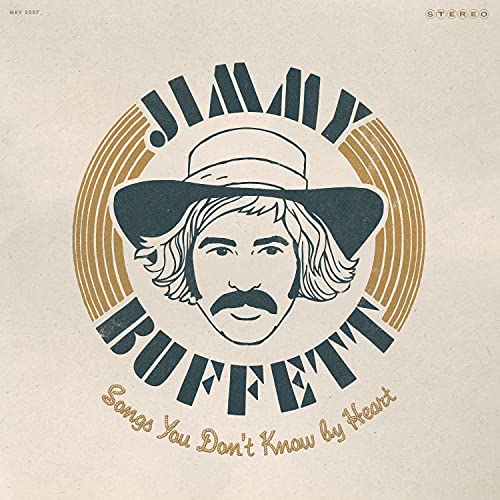 Songs You Don't Know By Heart - Jimmy Buffett (Vinyl) (Blue)
