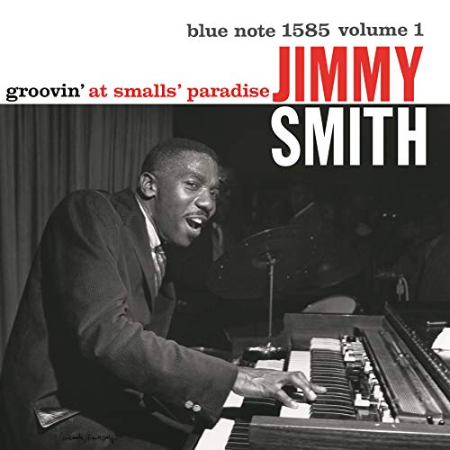 Groovin At Smalls Paradise - Jimmy Smith (Vinyl) (180 Gram)