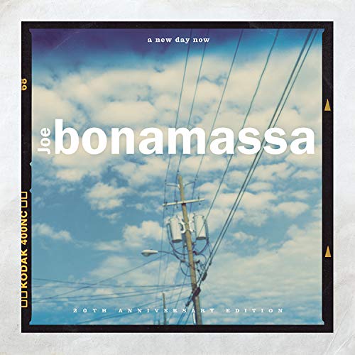 A New Day Now: 20th Anniversary Edition - Joe Bonamassa (Vinyl)