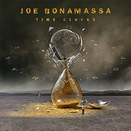 Time Clocks - Joe Bonamassa (Vinyl) (Black)
