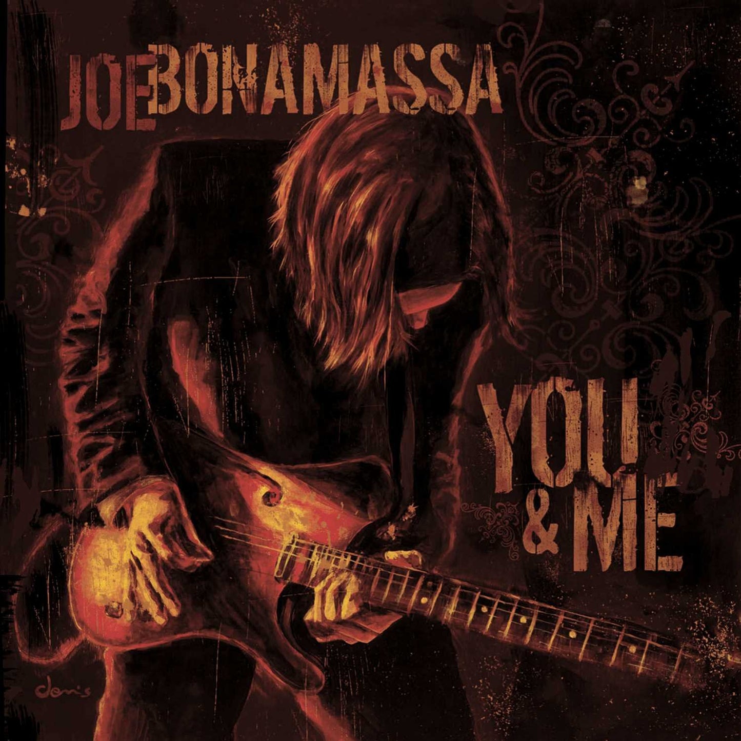 You & Me - Joe Bonamassa (Vinyl)