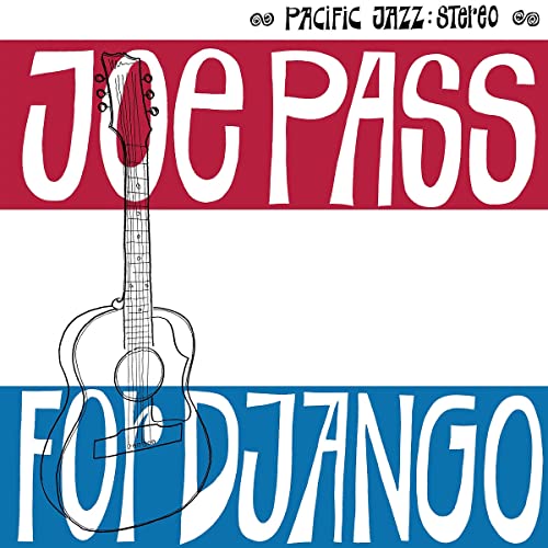 For Django (Blue Note Tone Poet Series) - Joe Pass (Vinyl)