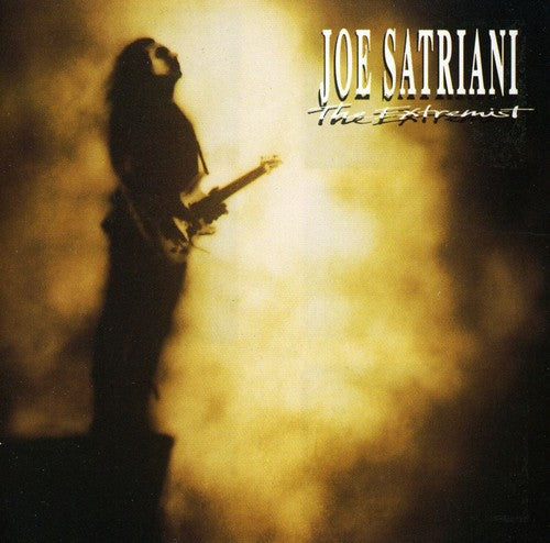 Extremist - Joe Satriani (CD) (Import)