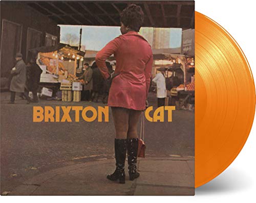 Brixton Cat