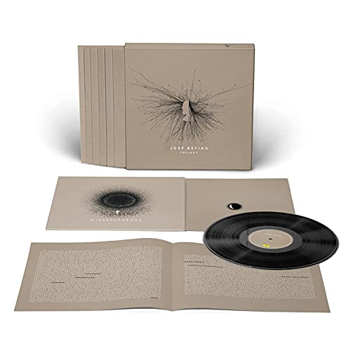 Trilogy - Joep Beving (Deluxe 7 LP Box Set)