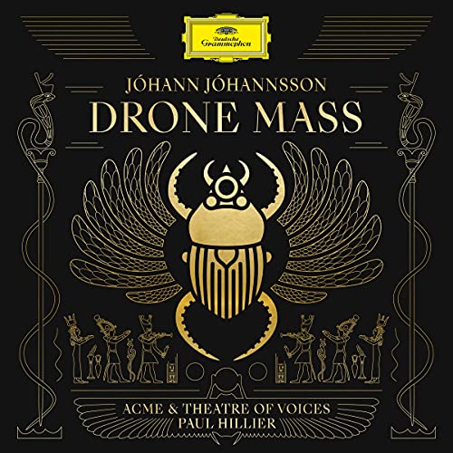 Drone Mass - Johann Johannsson (Vinyl)