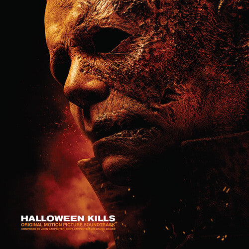Halloween Kills (Original Soundtrack) (Colored Vinyl, Orange)