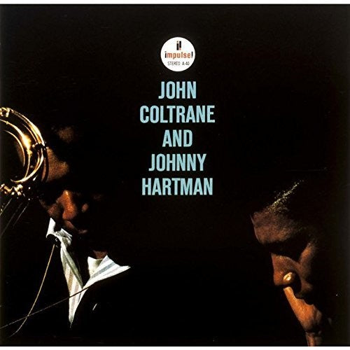 John Coltrane And Johnny Hartman (Super-High Material CD)
