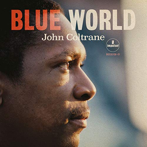 Blue World - John Coltrane (Vinyl)