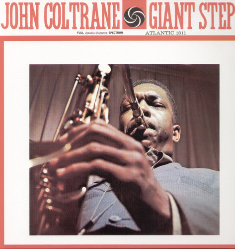 Giant Steps - John Coltrane (Vinyl) (Import)