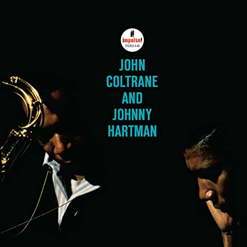 John Coltrane & Johnny Hartman (Verve Acoustic Sounds Series) - John Coltrane & Johnny Hartman (Vinyl)