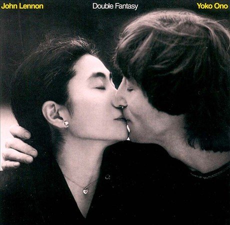 DOUBLE FANTASY (LP)