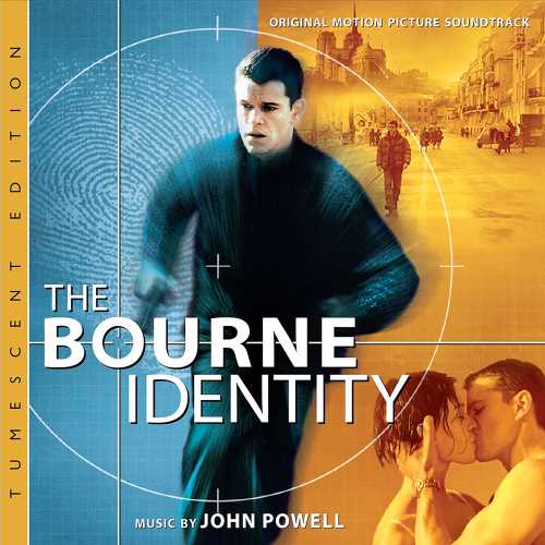 The Bourne Identity (Original Motion Picture Soundtrack)