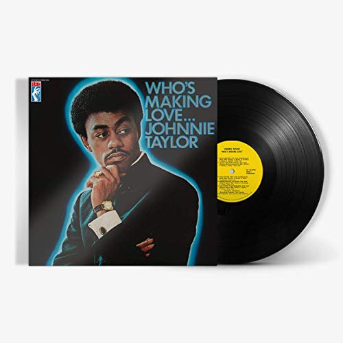 Who's Making Love - Johnnie Taylor (Vinyl)