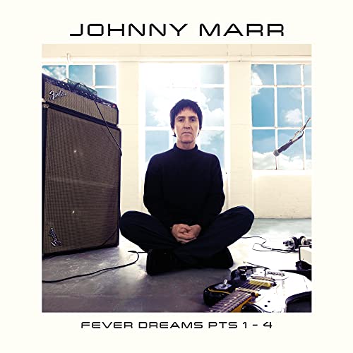 Fever Dreams Pt. 1-4 - Johnny Marr (Vinyl)
