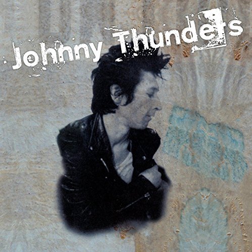 Critics Choice / So Alone (10in) - Johnny Thunders (Vinyl) (Colored)