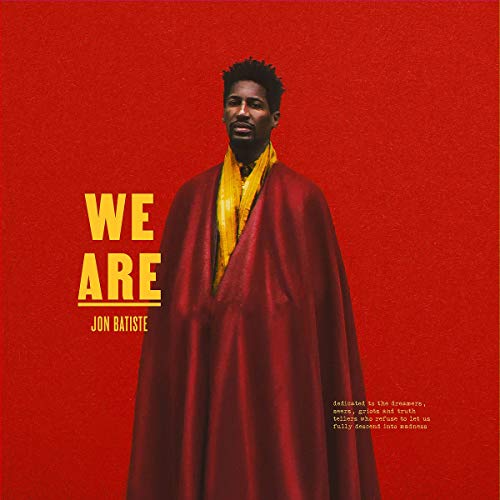 WE ARE - Jon Batiste (Vinyl)