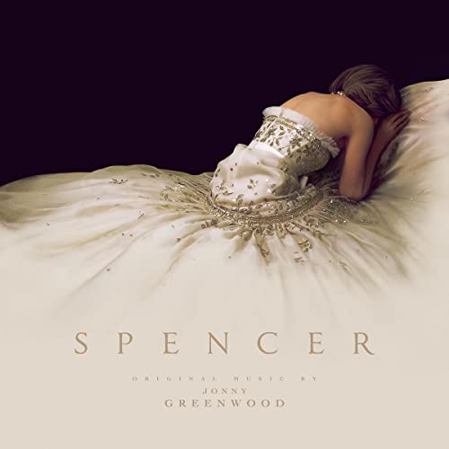 Spencer Soundtrack - Jonny Greenwood (Vinyl)