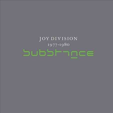 Substance: Reissue - Joy Division (2 Vinyl)