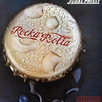 Rocka Rolla - Judas Priest (Vinyl) (Import)