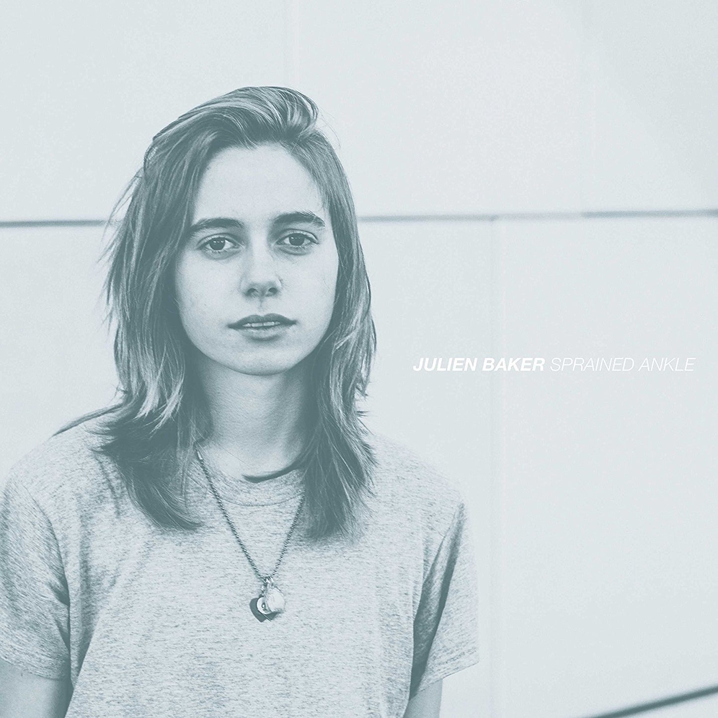 Sprained Ankle - Julien Baker (Vinyl) (Baby Blue)