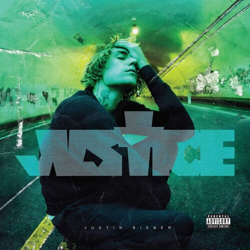 Justice - Justin Bieber Vinyl
