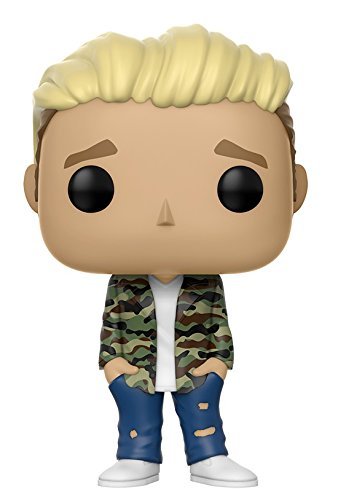 Justin Bieber Pop! Vinyl Figure
