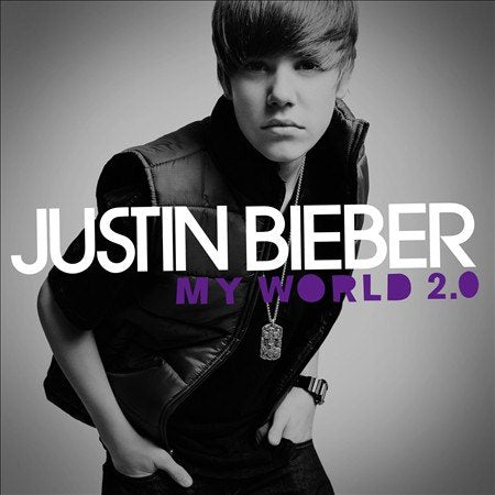 My World 2.0 - Justin Bieber (Vinyl)