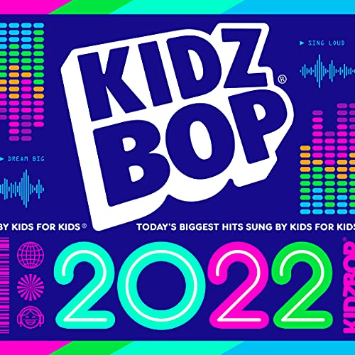 Kidz Bop 2022 - Kidz Bop (2 Vinyl) (Yellow)