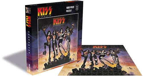 DESTROYER (1000 PIECE JIGSAW PUZZLE)