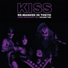 Re-Masked in Tokyo: Volume 2