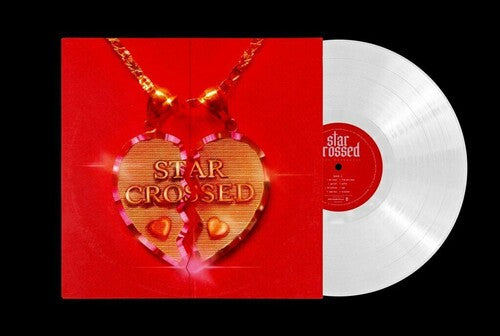 Star-Crossed - Kacey Musgraves (Vinyl) (Clear) (Limited Edition)