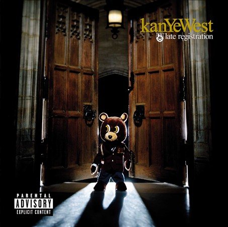 LATE REGISTRATION EX