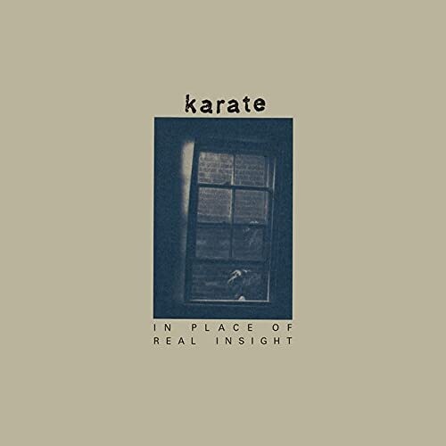 In Place Of Real Insight - Karate (Vinyl) (Gold Martini)